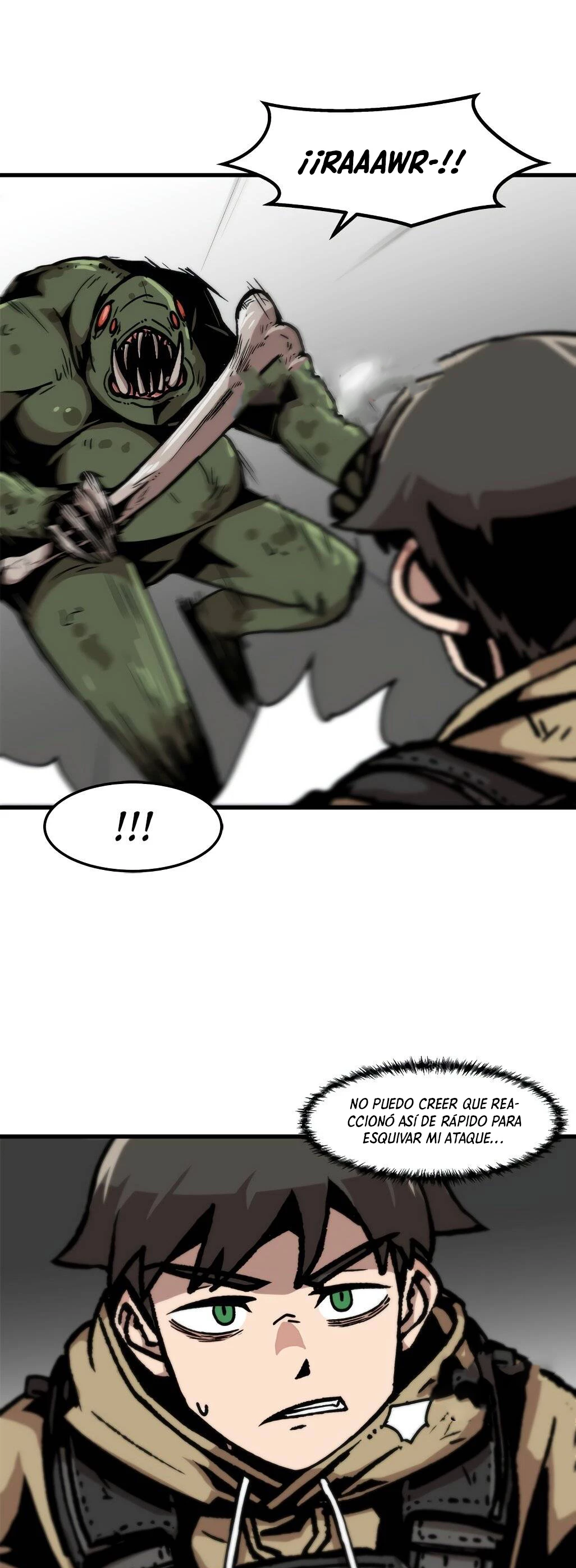 Subo de nivel solo > Capitulo 67 > Page 101
