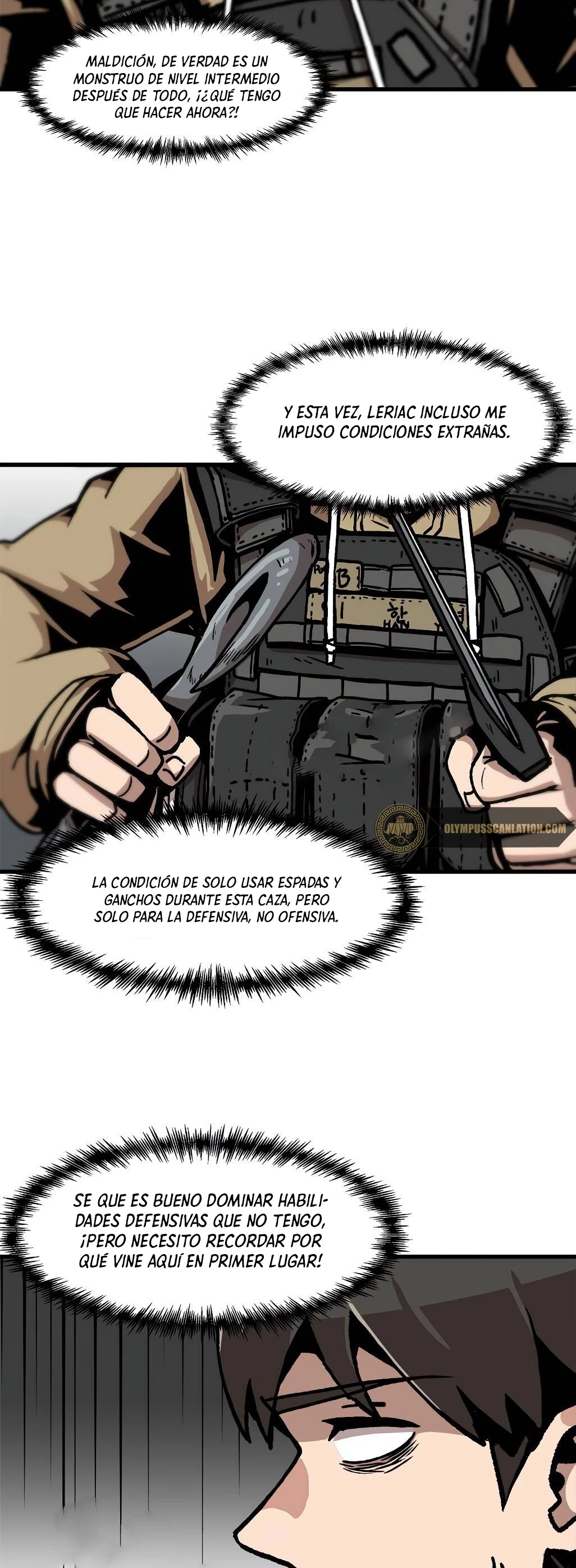 Subo de nivel solo > Capitulo 67 > Page 111