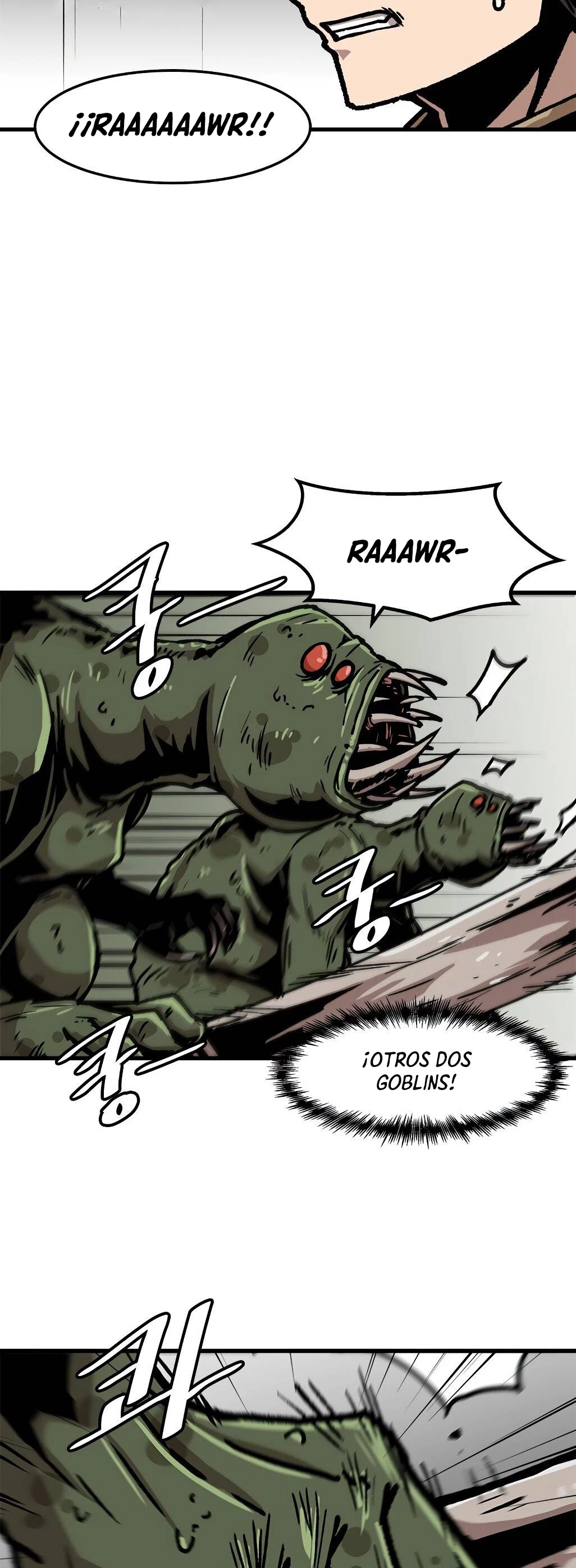 Subo de nivel solo > Capitulo 67 > Page 121