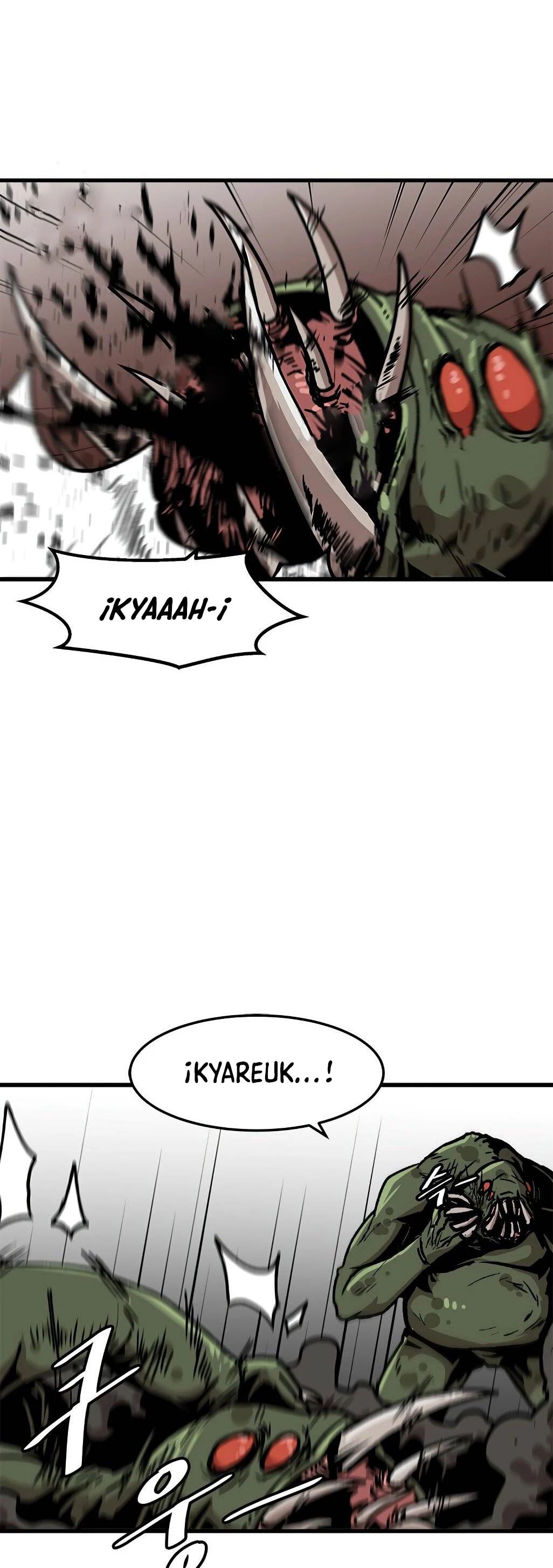 Subo de nivel solo > Capitulo 67 > Page 201