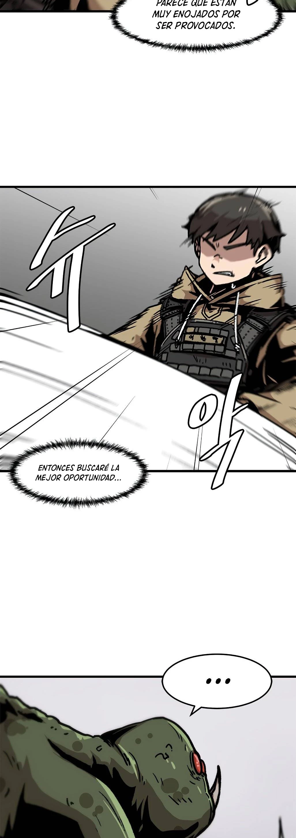 Subo de nivel solo > Capitulo 67 > Page 221