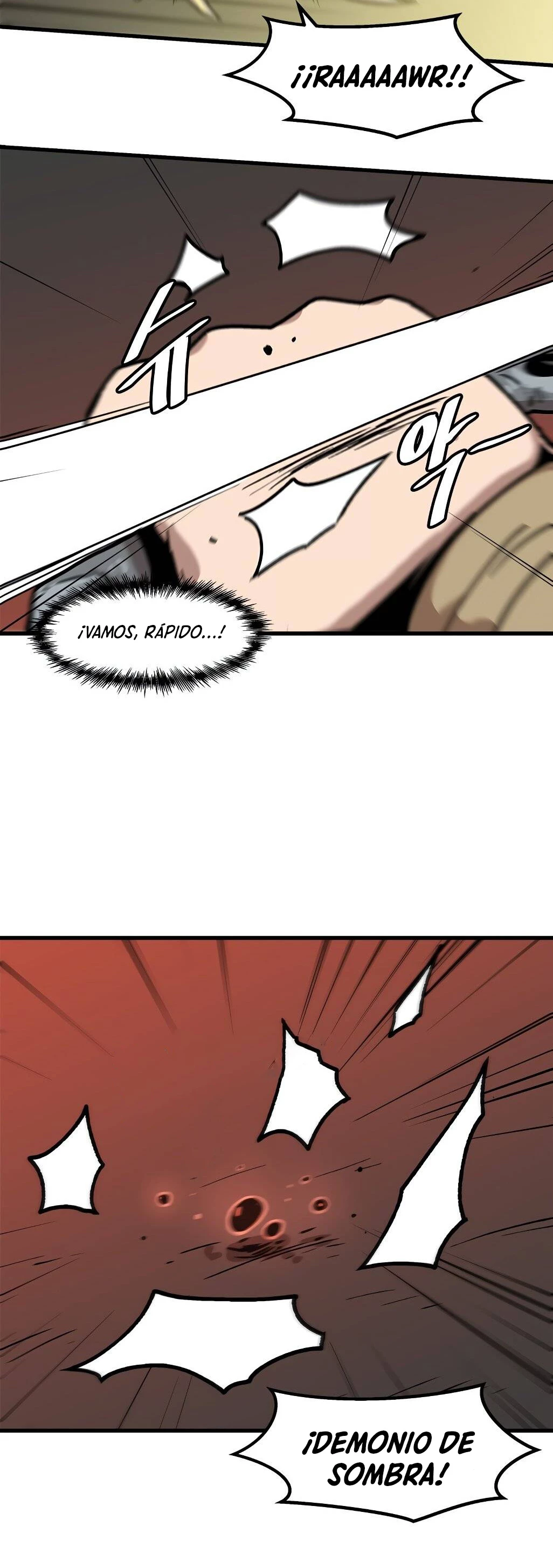 Subo de nivel solo > Capitulo 67 > Page 261