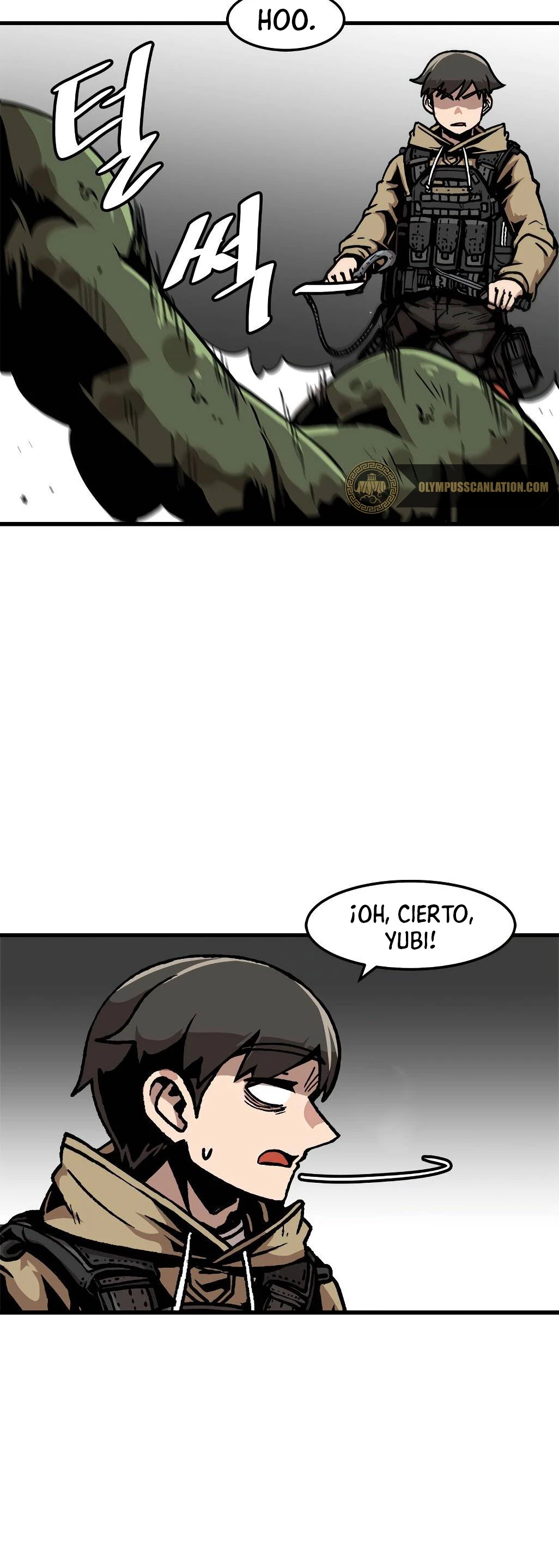 Subo de nivel solo > Capitulo 67 > Page 311