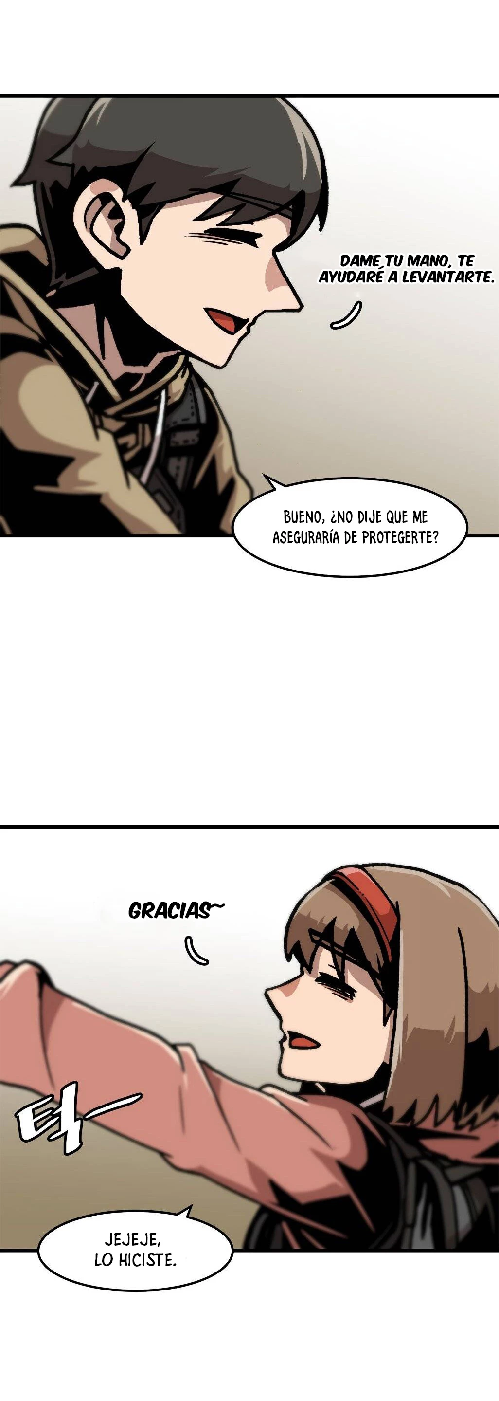 Subo de nivel solo > Capitulo 67 > Page 331