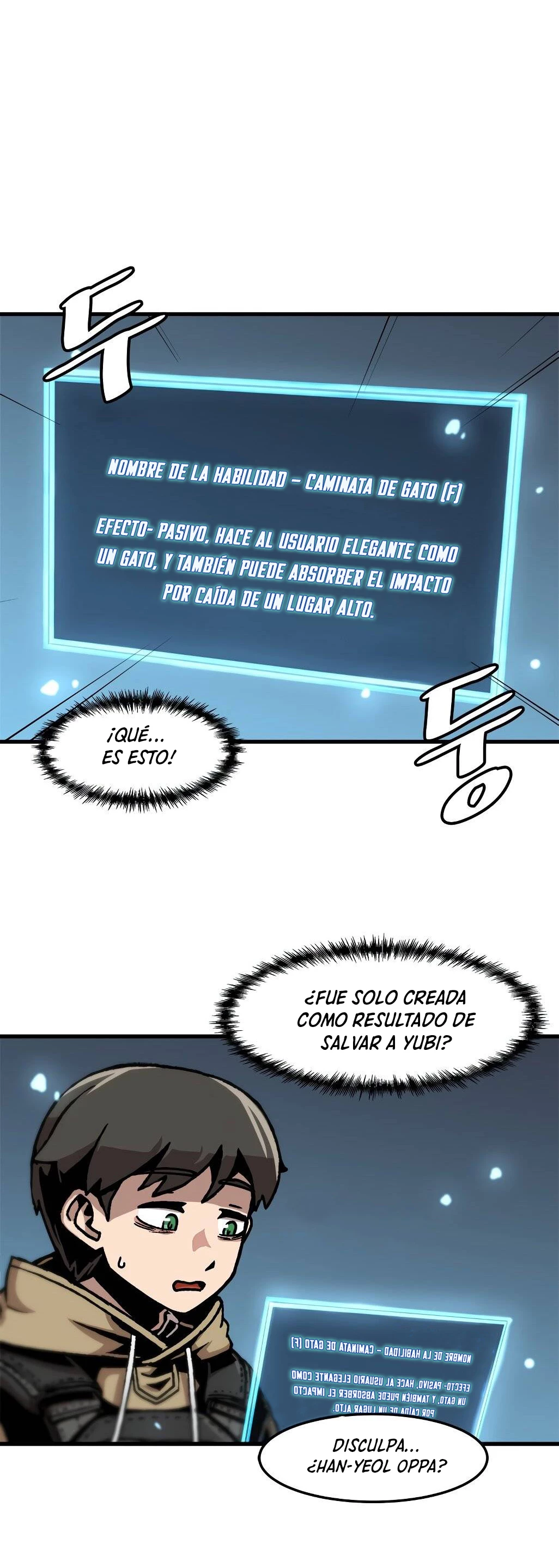 Subo de nivel solo > Capitulo 67 > Page 351