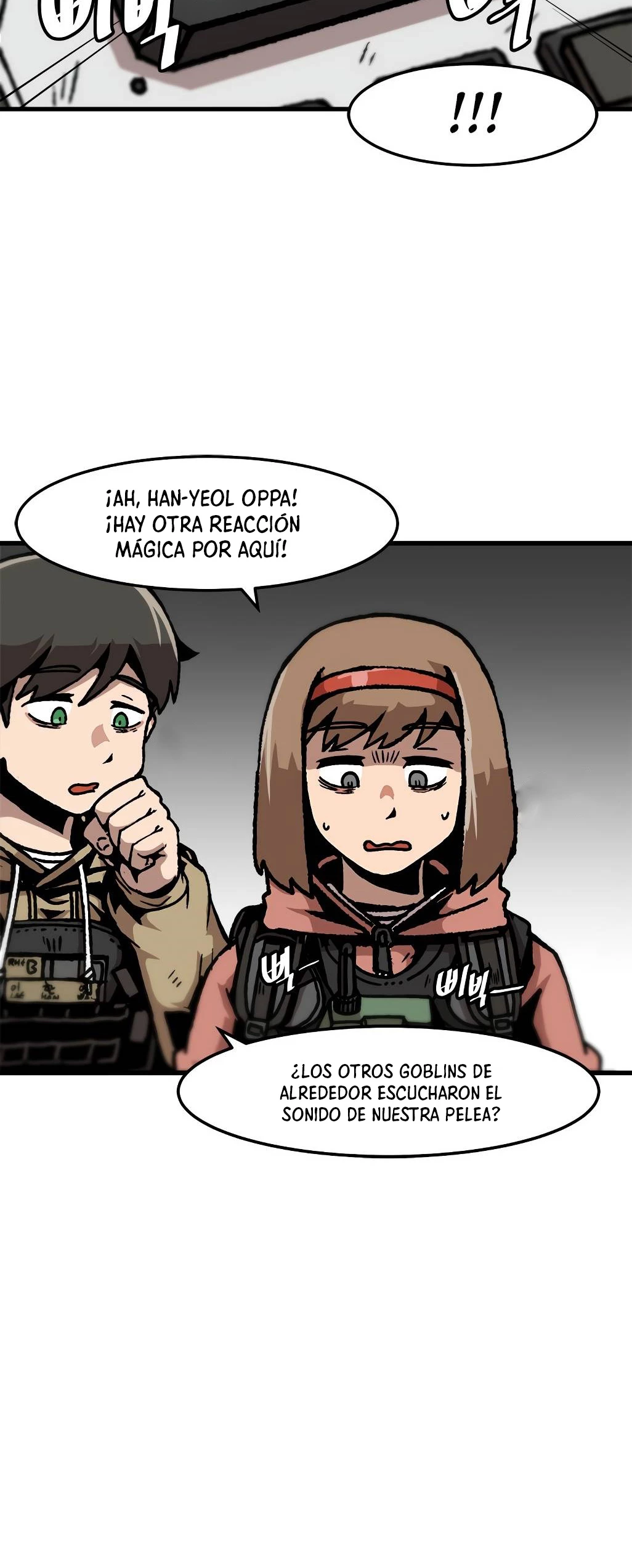 Subo de nivel solo > Capitulo 67 > Page 381