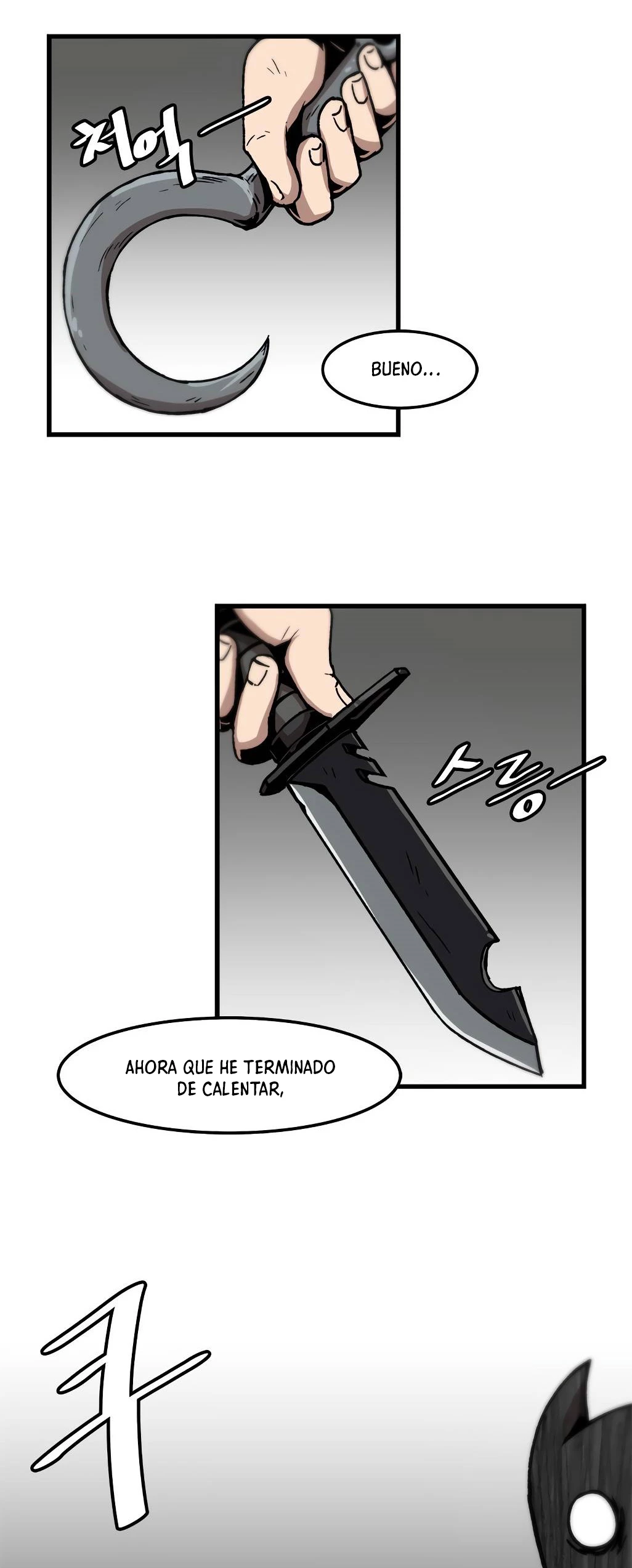 Subo de nivel solo > Capitulo 67 > Page 391
