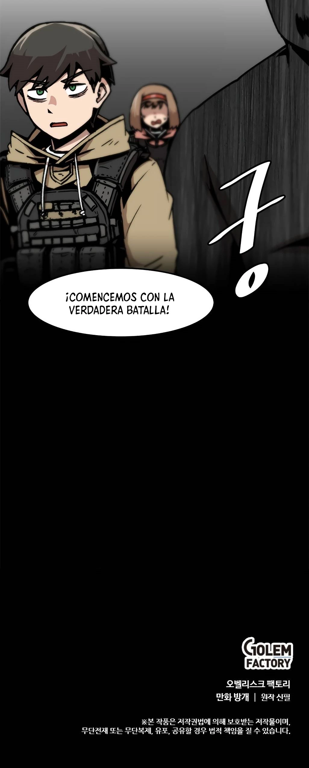 Subo de nivel solo > Capitulo 67 > Page 401