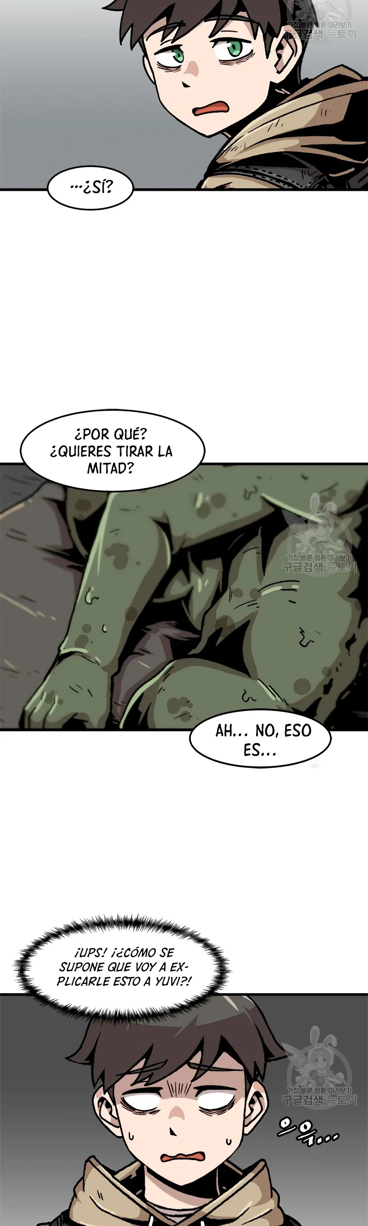Subo de nivel solo > Capitulo 68 > Page 51