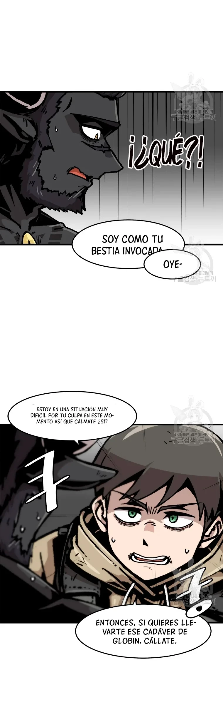 Subo de nivel solo > Capitulo 68 > Page 101