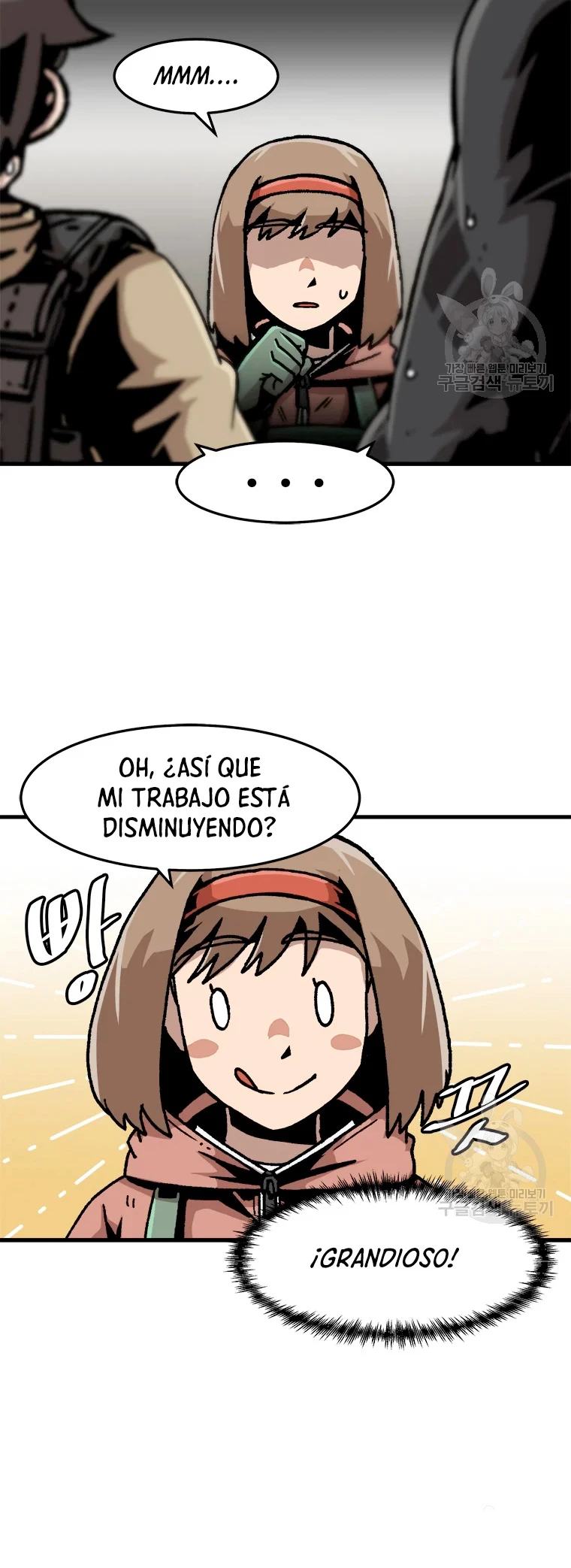 Subo de nivel solo > Capitulo 68 > Page 131