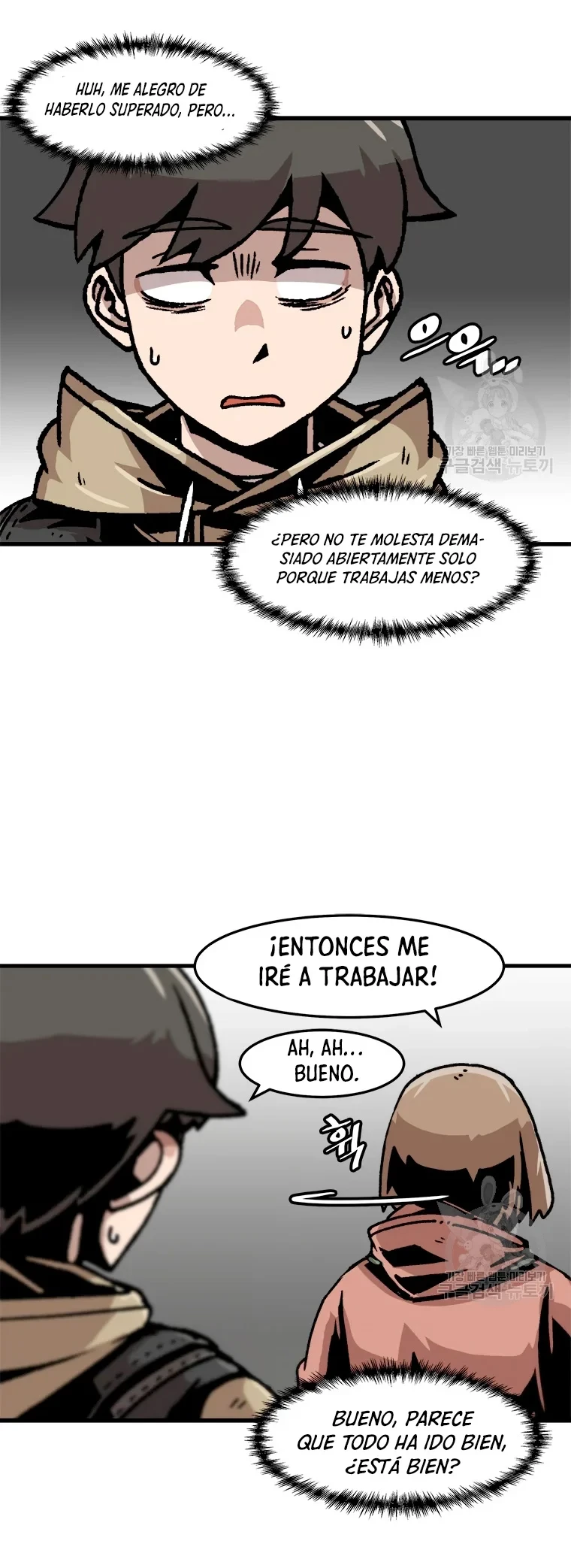 Subo de nivel solo > Capitulo 68 > Page 141