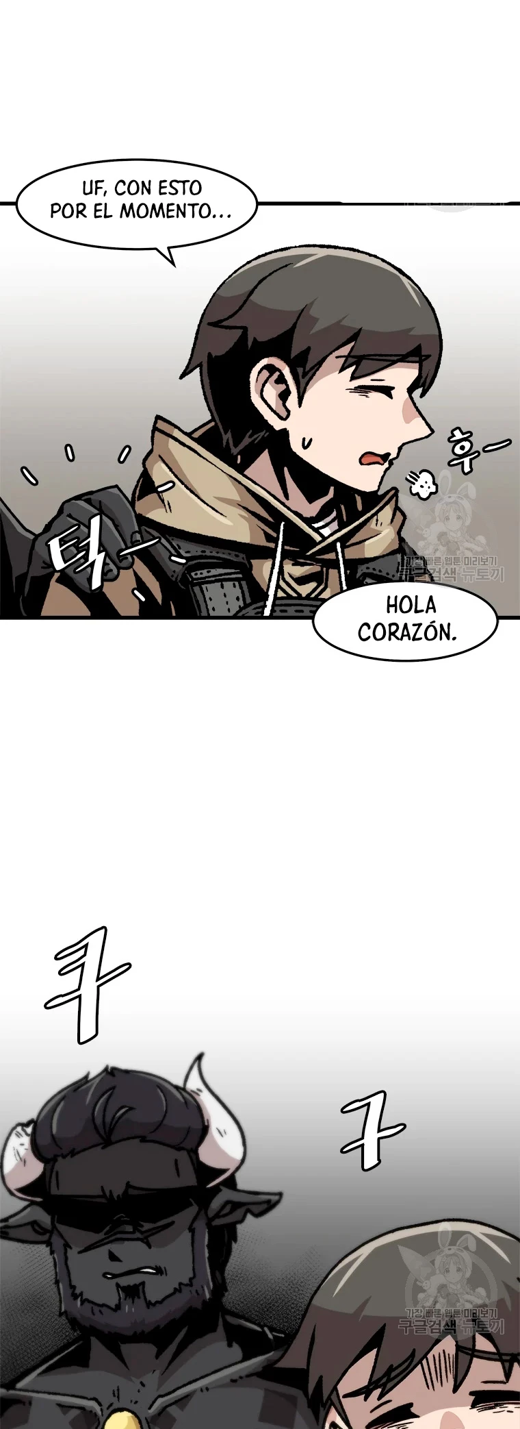 Subo de nivel solo > Capitulo 68 > Page 161