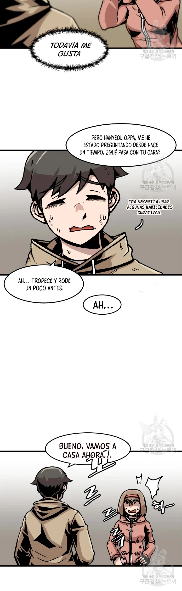 Subo de nivel solo > Capitulo 68 > Page 191