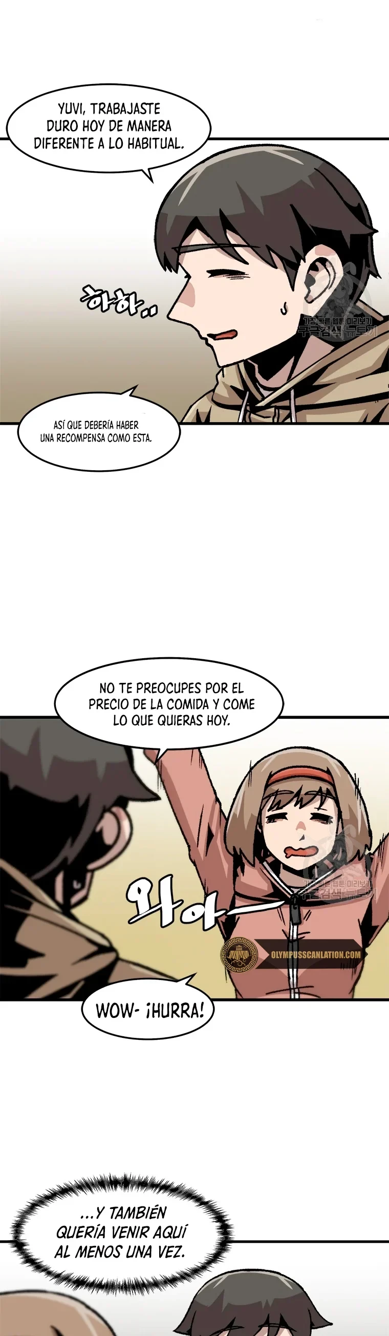 Subo de nivel solo > Capitulo 68 > Page 231