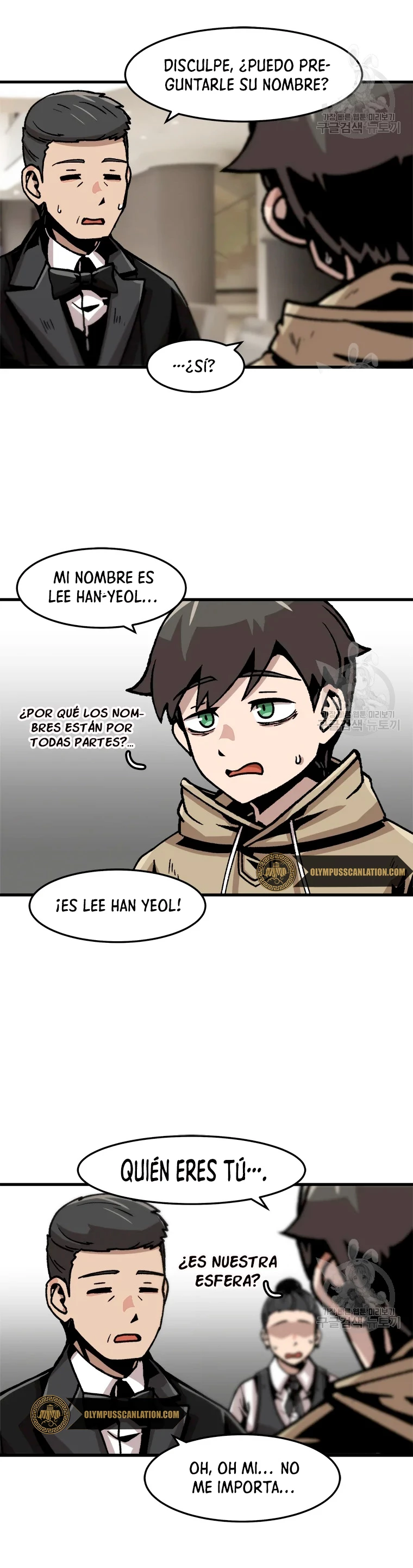 Subo de nivel solo > Capitulo 68 > Page 291