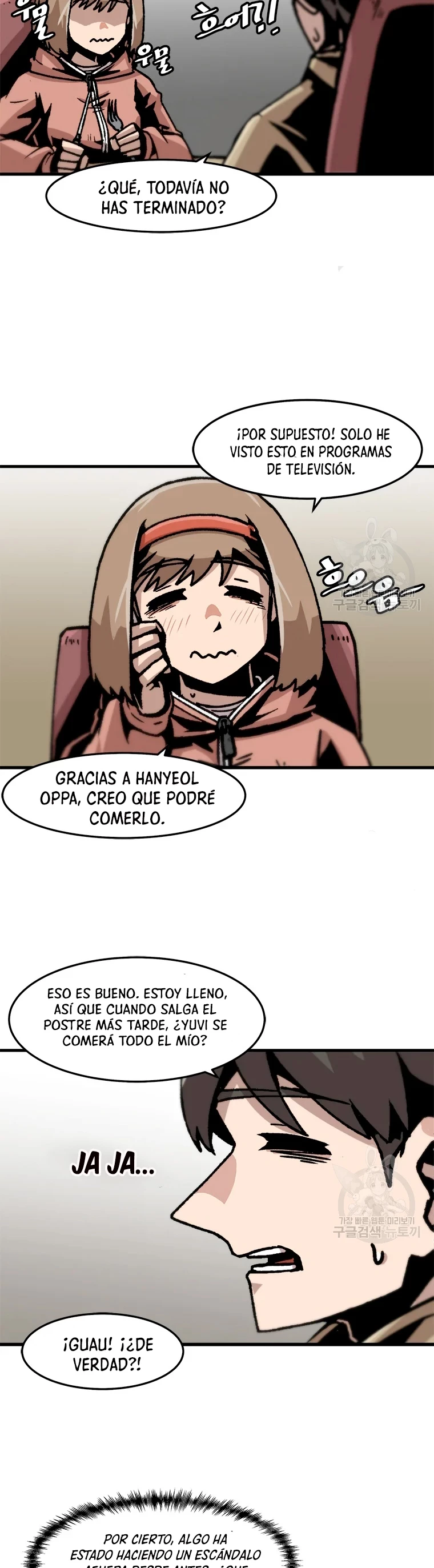 Subo de nivel solo > Capitulo 68 > Page 341