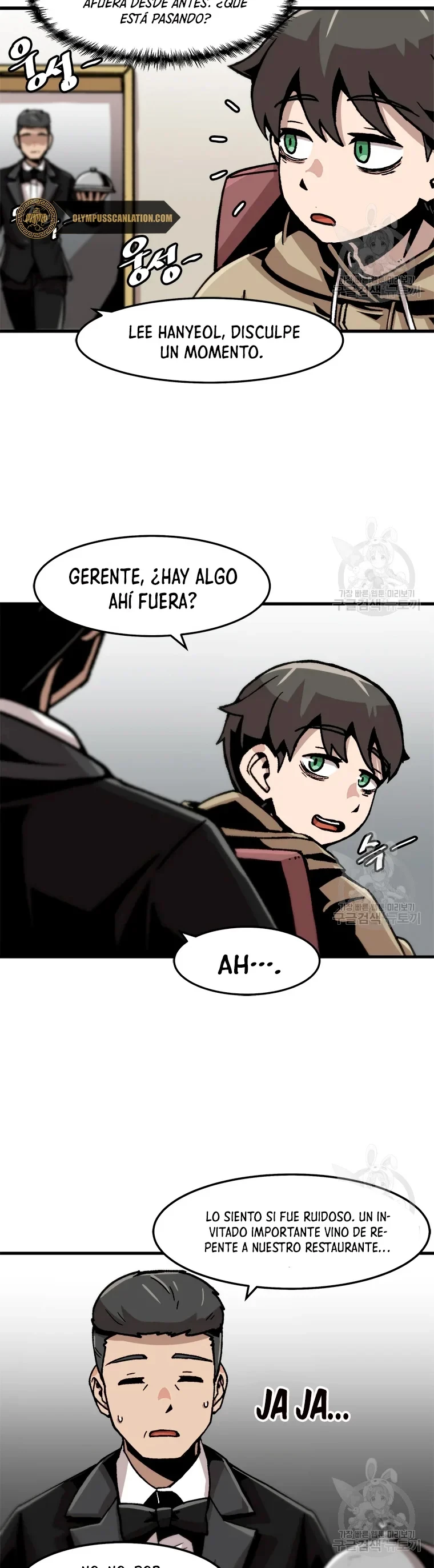 Subo de nivel solo > Capitulo 68 > Page 351
