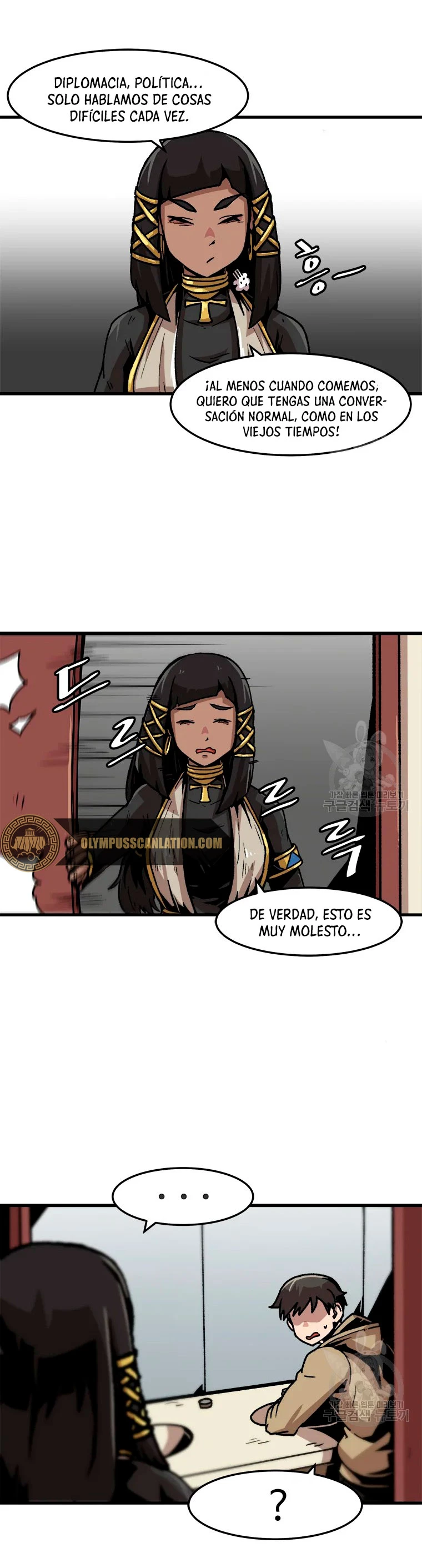 Subo de nivel solo > Capitulo 69 > Page 91