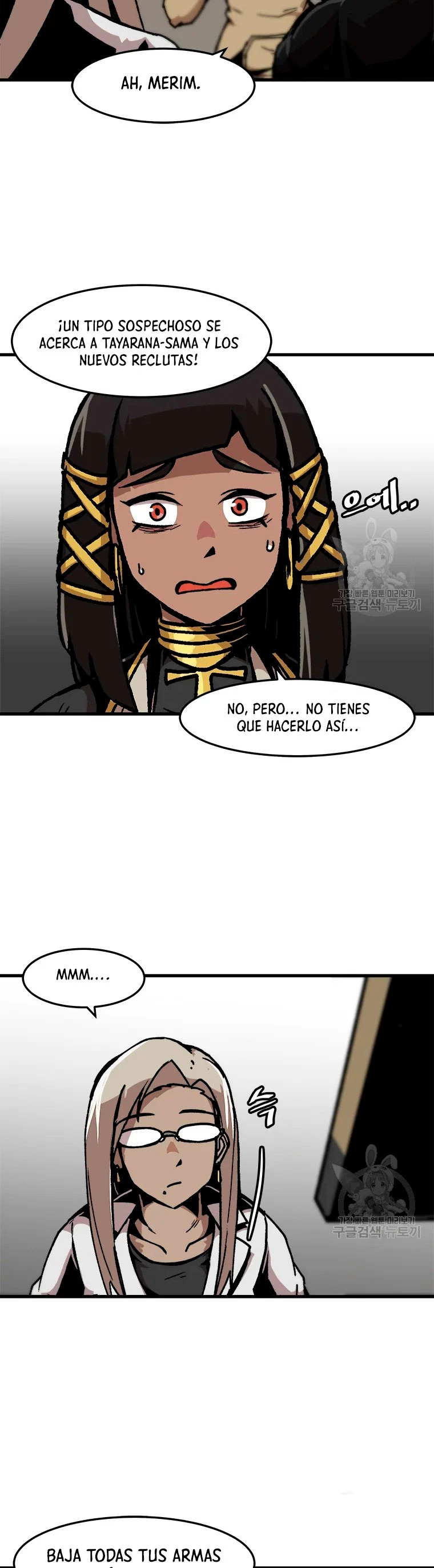 Subo de nivel solo > Capitulo 69 > Page 161