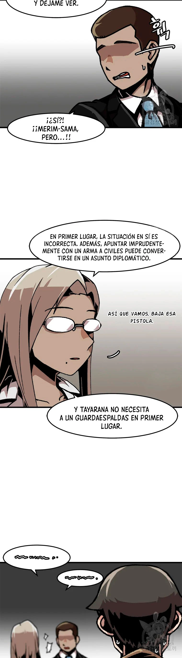 Subo de nivel solo > Capitulo 69 > Page 171