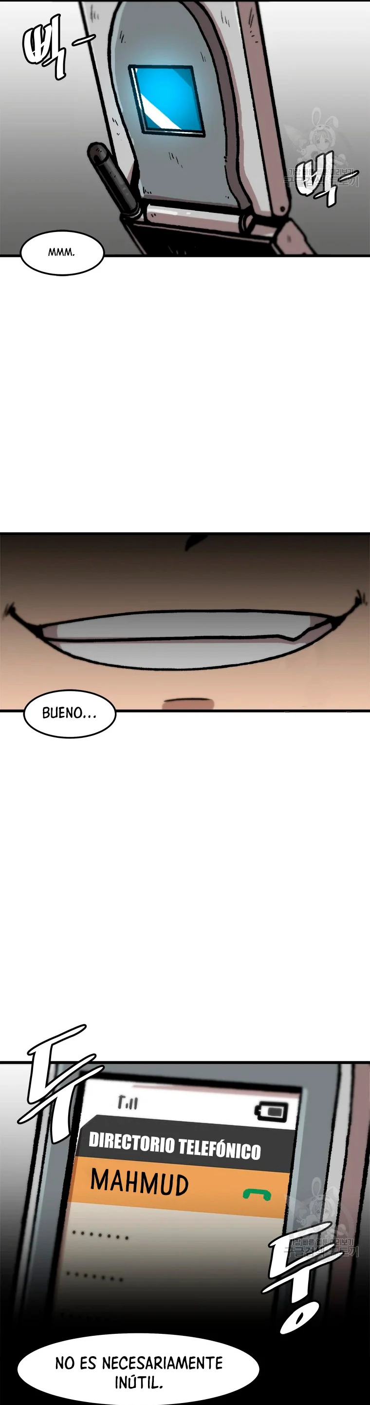 Subo de nivel solo > Capitulo 70 > Page 101