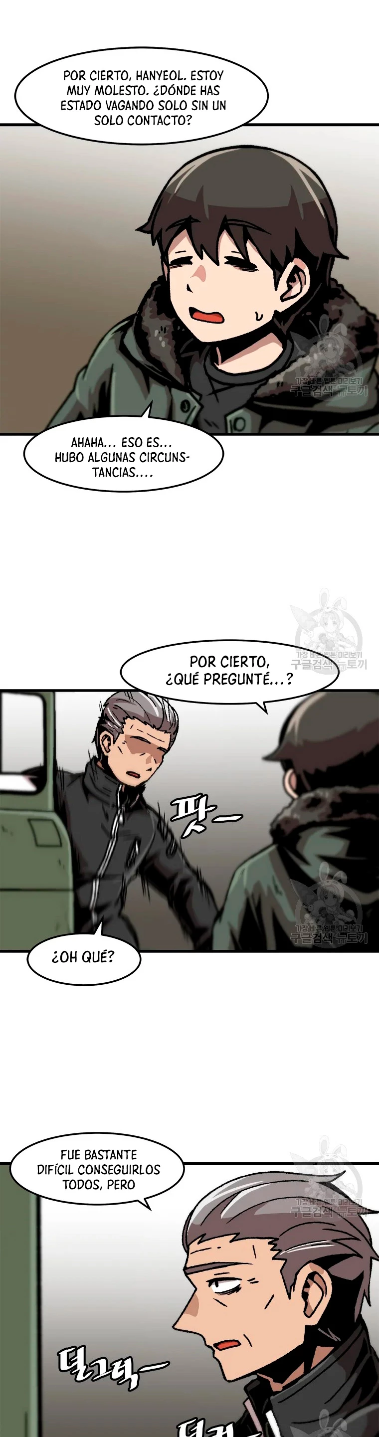 Subo de nivel solo > Capitulo 70 > Page 281
