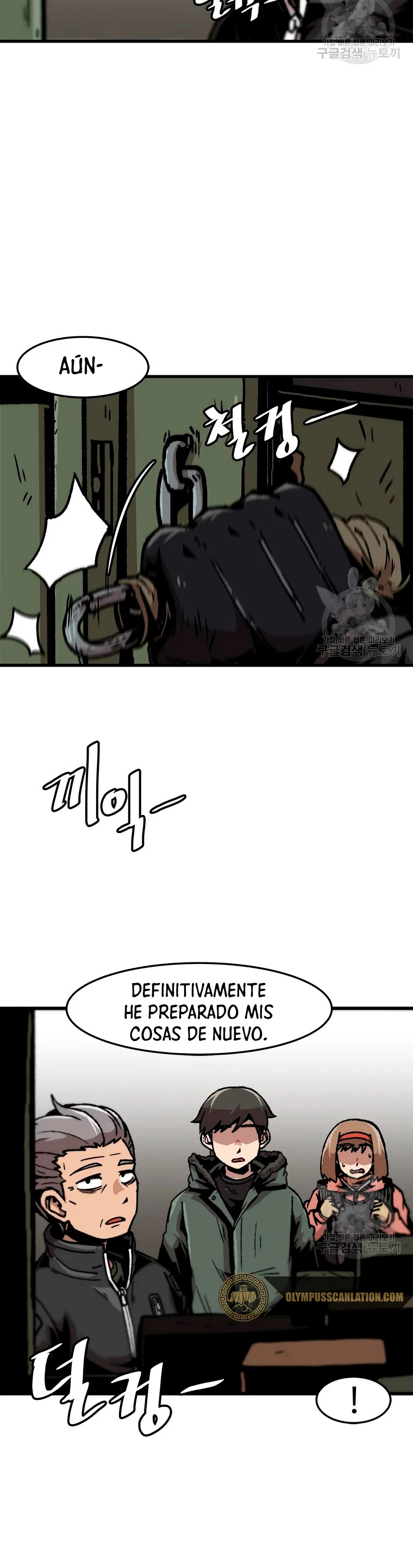 Subo de nivel solo > Capitulo 70 > Page 291
