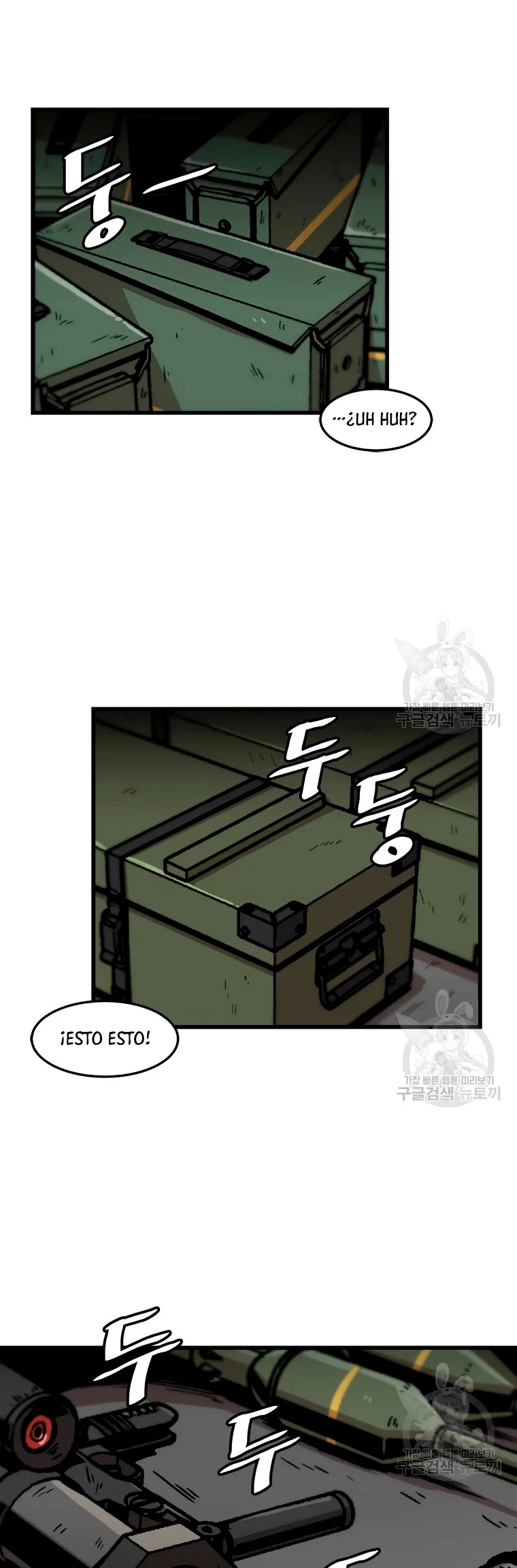 Subo de nivel solo > Capitulo 70 > Page 301