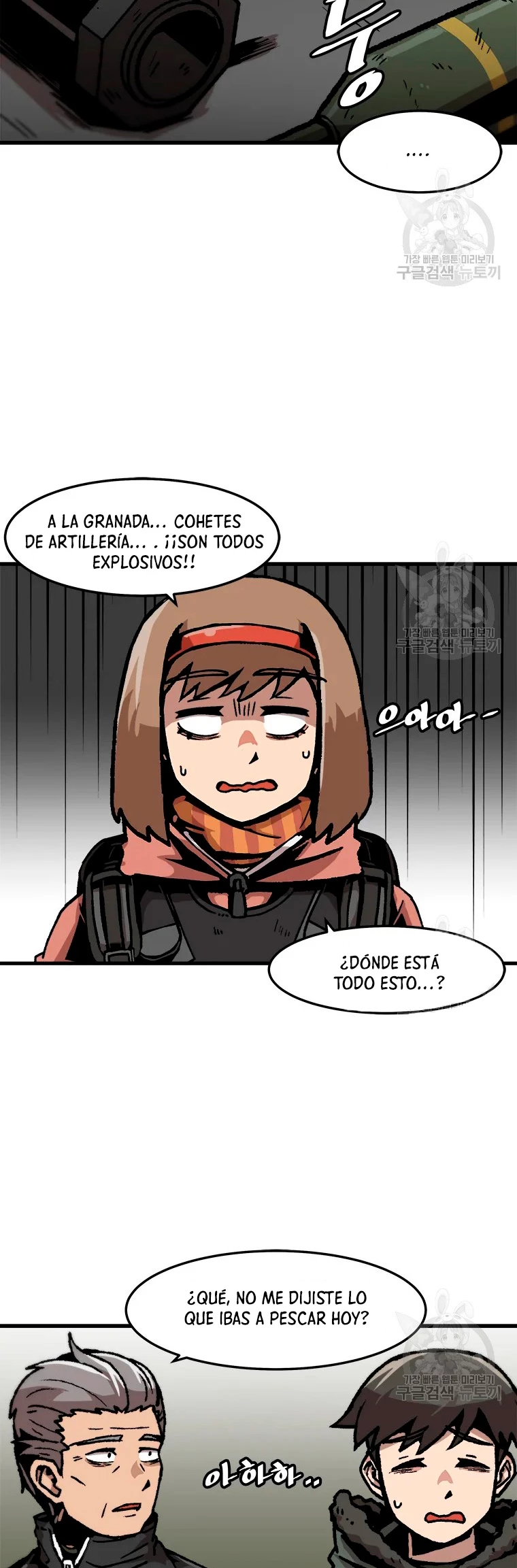 Subo de nivel solo > Capitulo 70 > Page 311