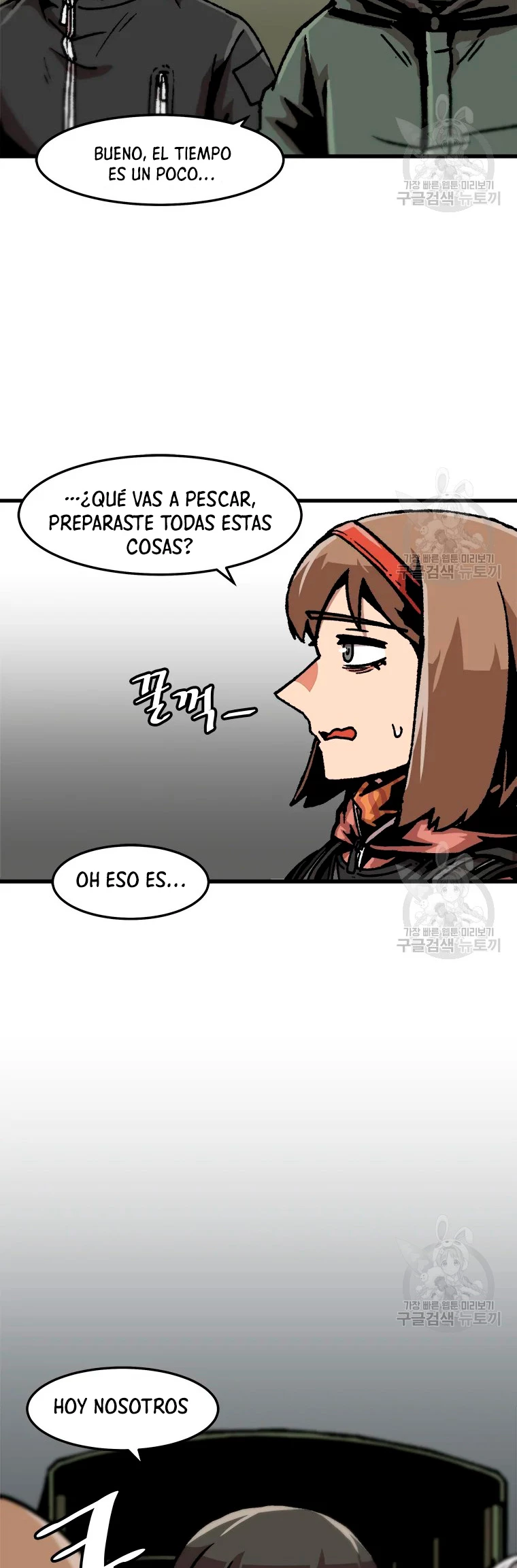 Subo de nivel solo > Capitulo 70 > Page 321