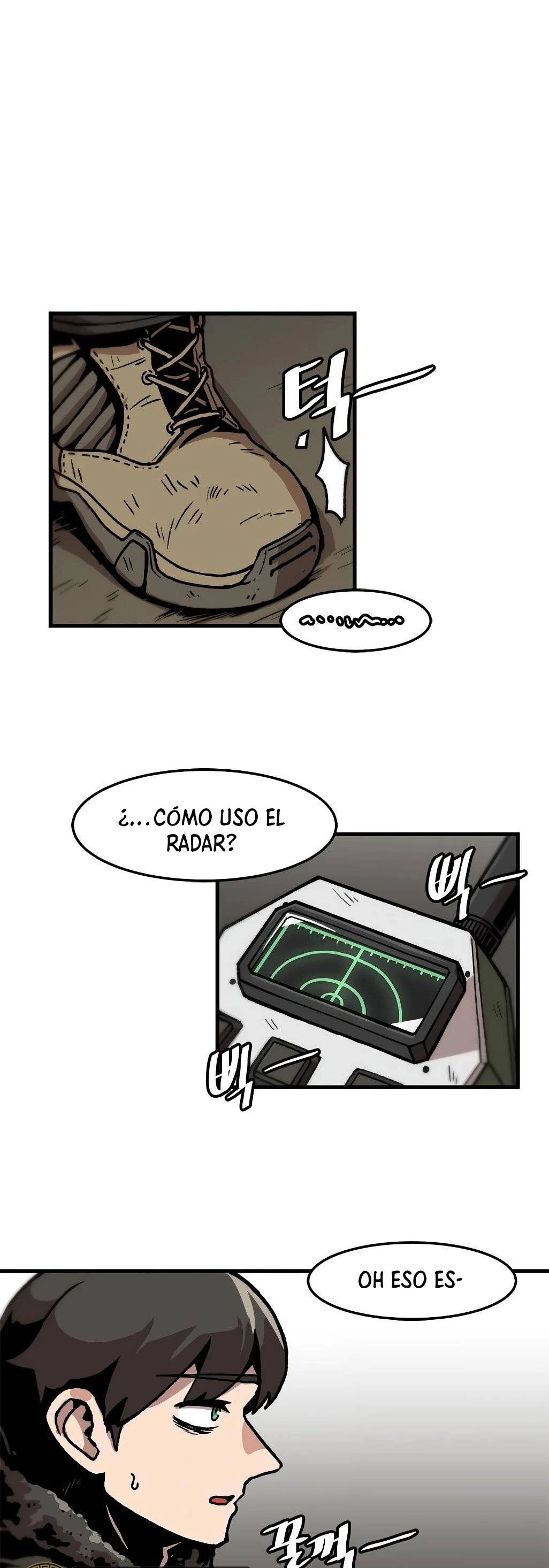 Subo de nivel solo > Capitulo 71 > Page 21