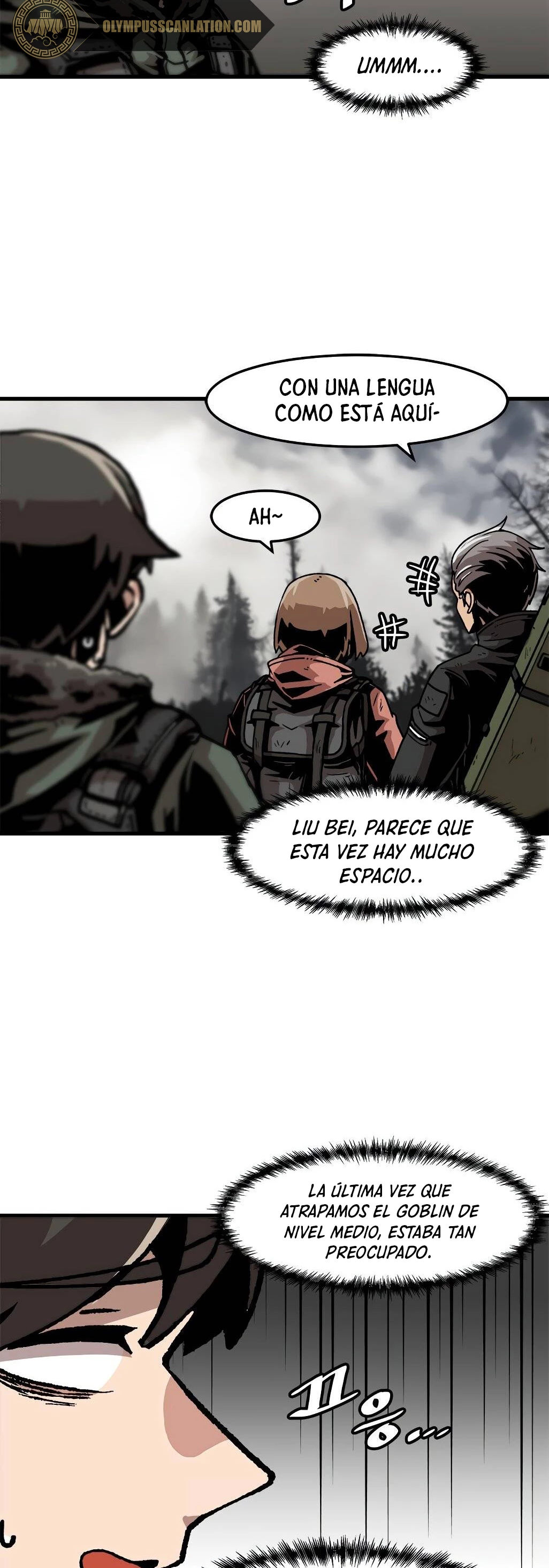 Subo de nivel solo > Capitulo 71 > Page 31