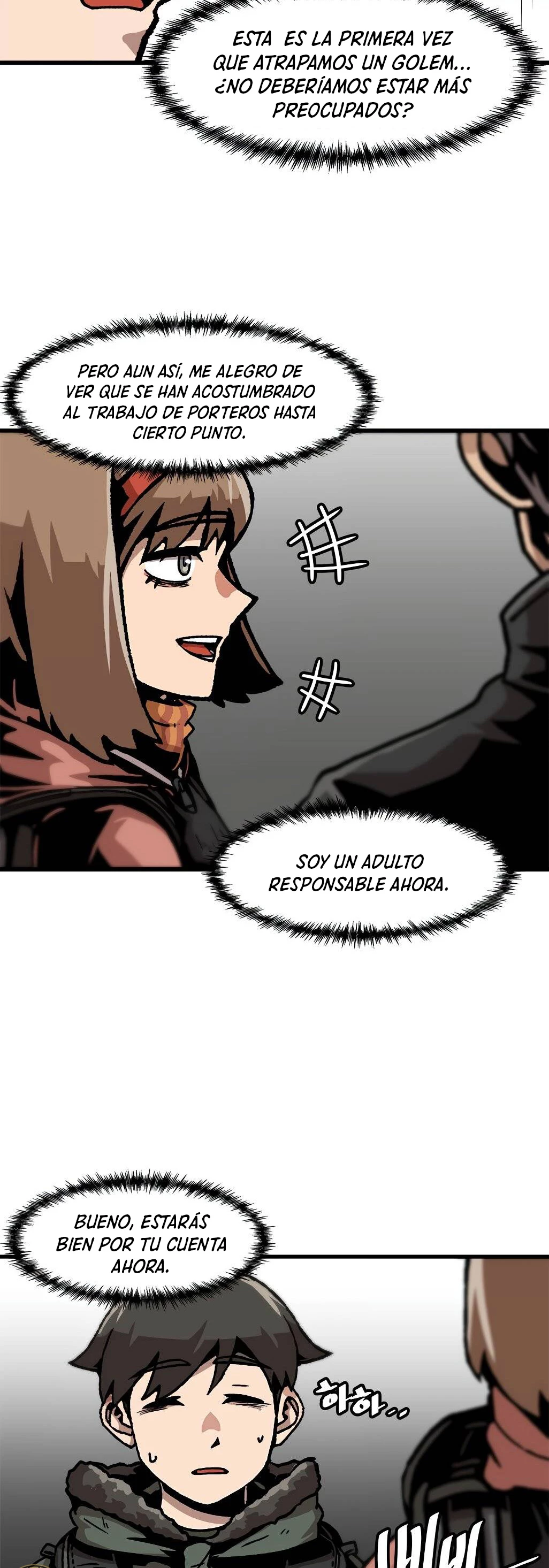 Subo de nivel solo > Capitulo 71 > Page 41