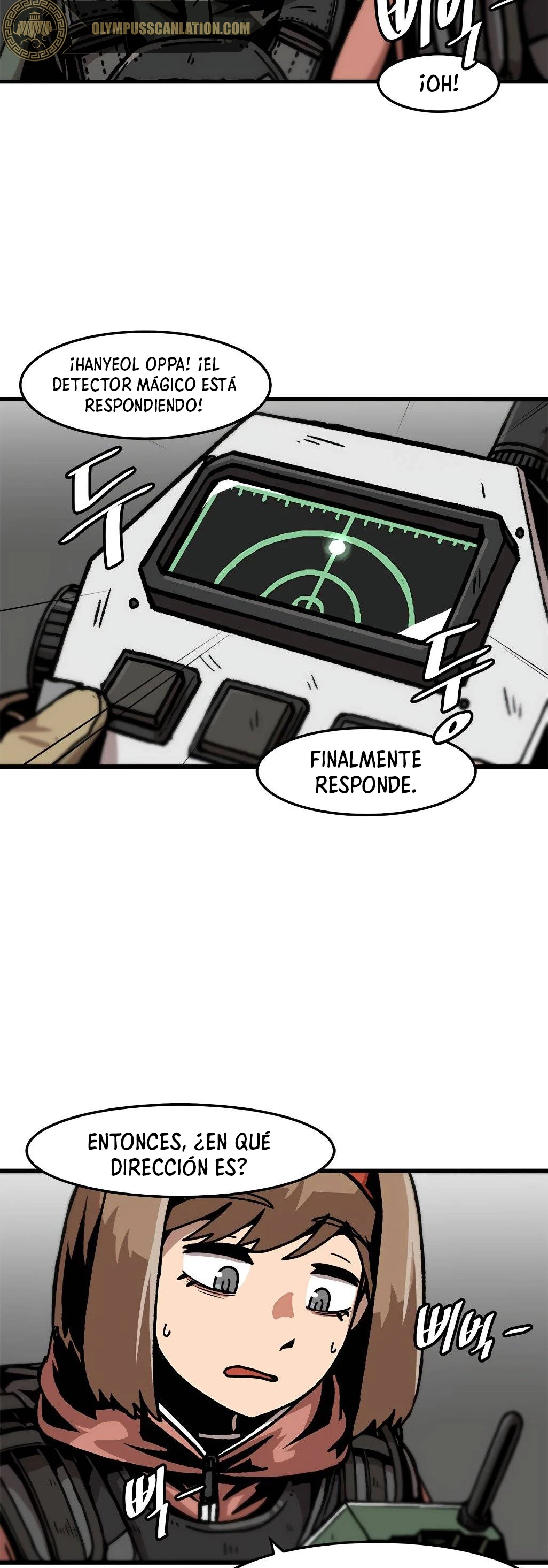 Subo de nivel solo > Capitulo 71 > Page 51