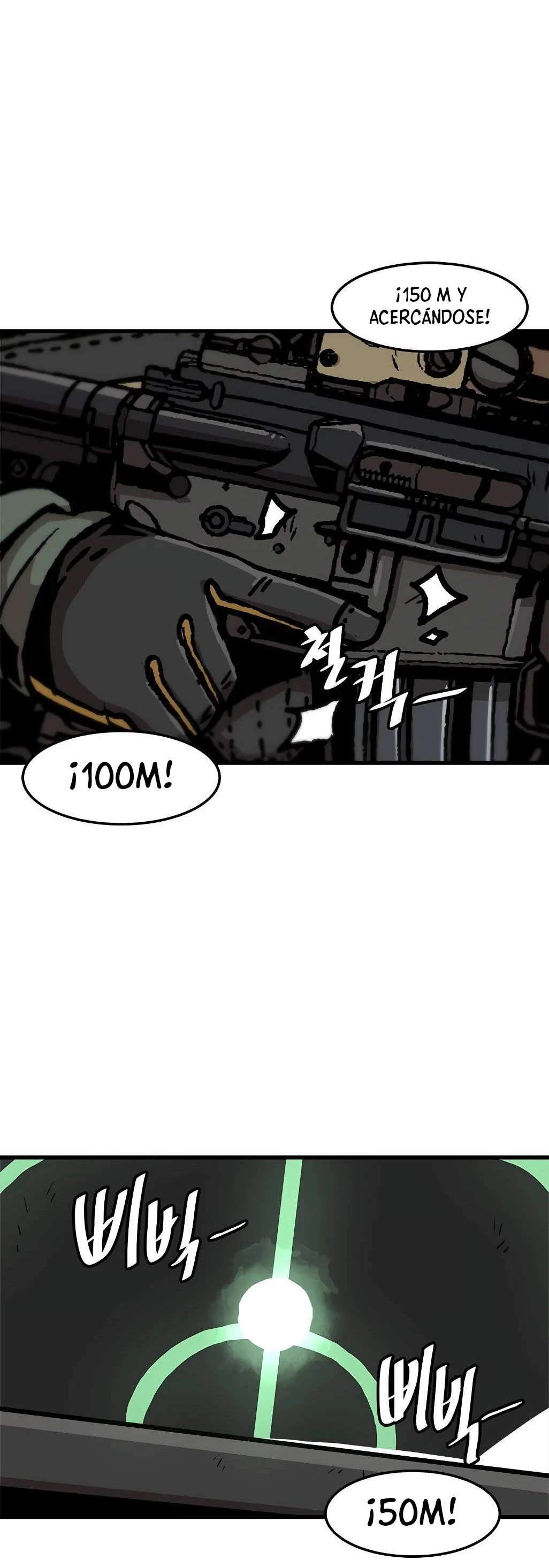 Subo de nivel solo > Capitulo 71 > Page 71