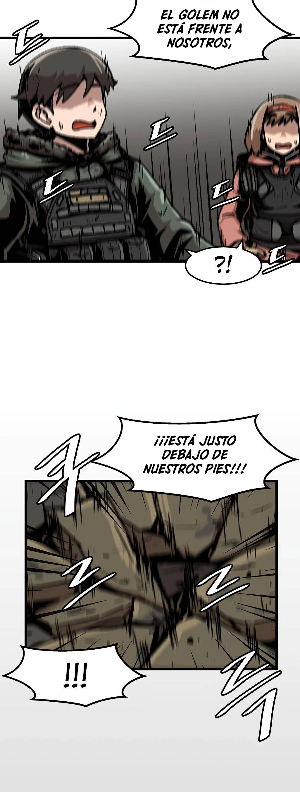 Subo de nivel solo > Capitulo 71 > Page 111