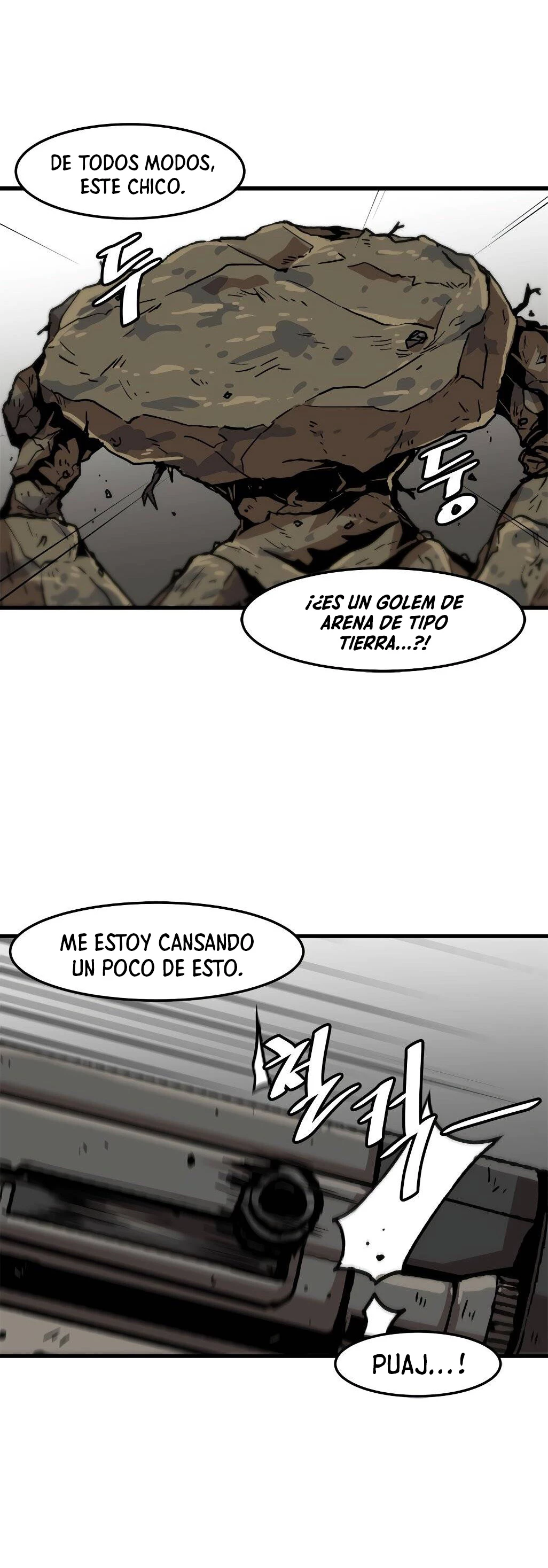 Subo de nivel solo > Capitulo 71 > Page 201