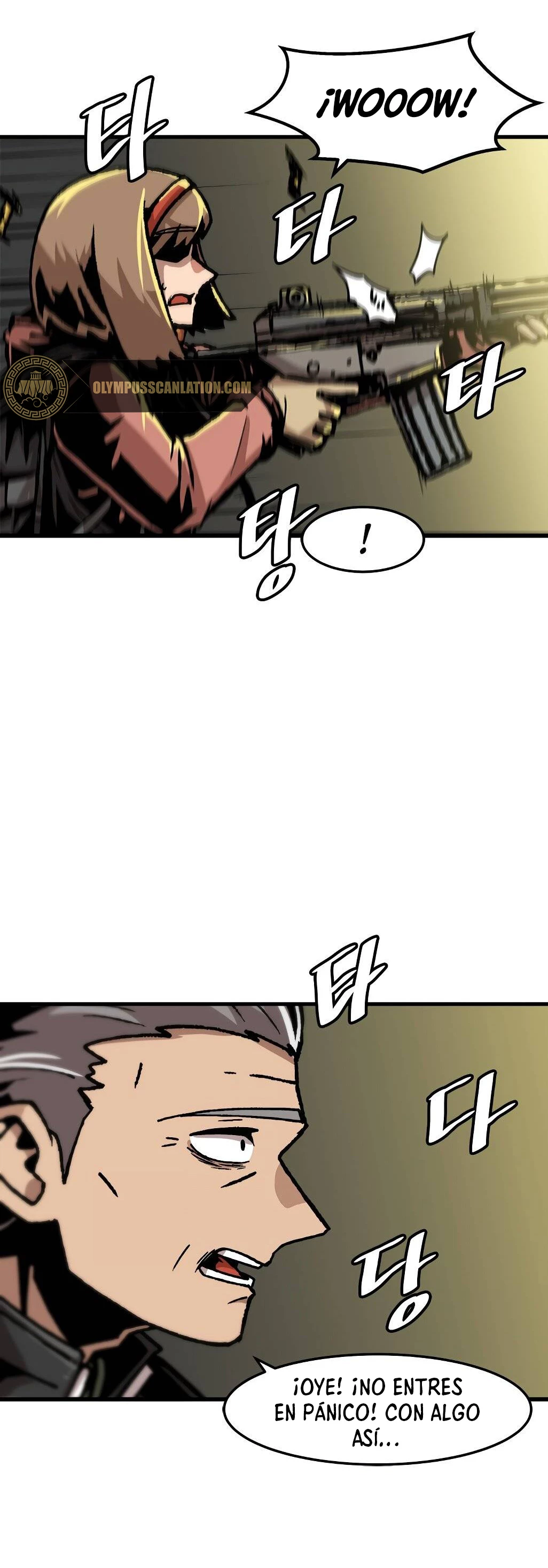 Subo de nivel solo > Capitulo 71 > Page 211