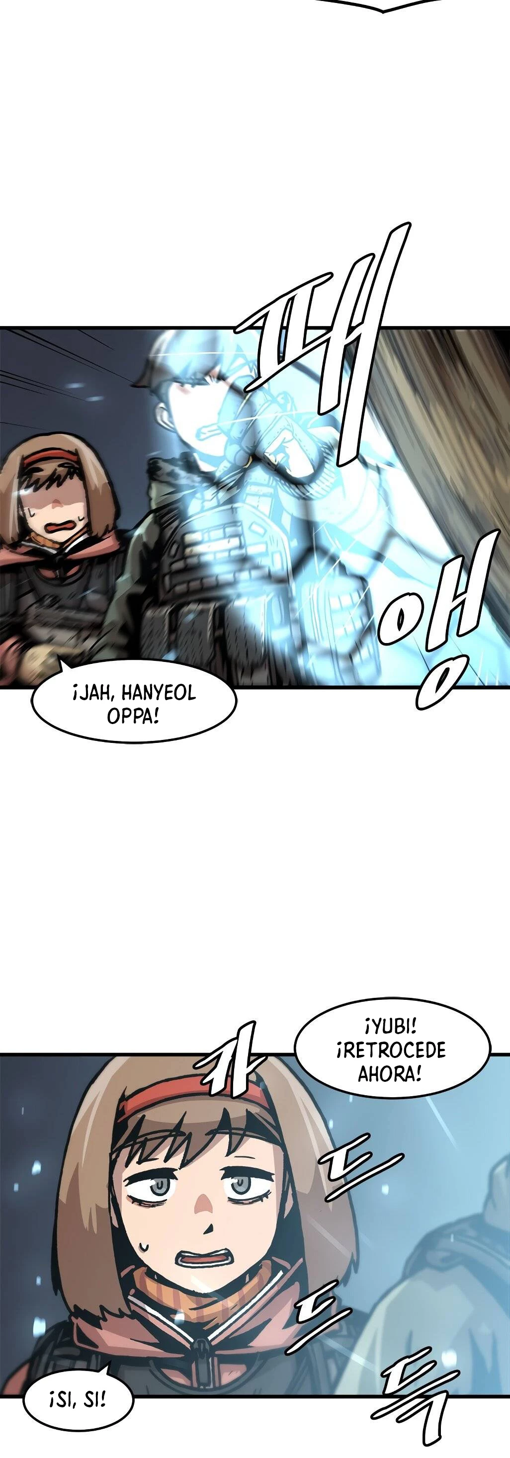 Subo de nivel solo > Capitulo 71 > Page 241