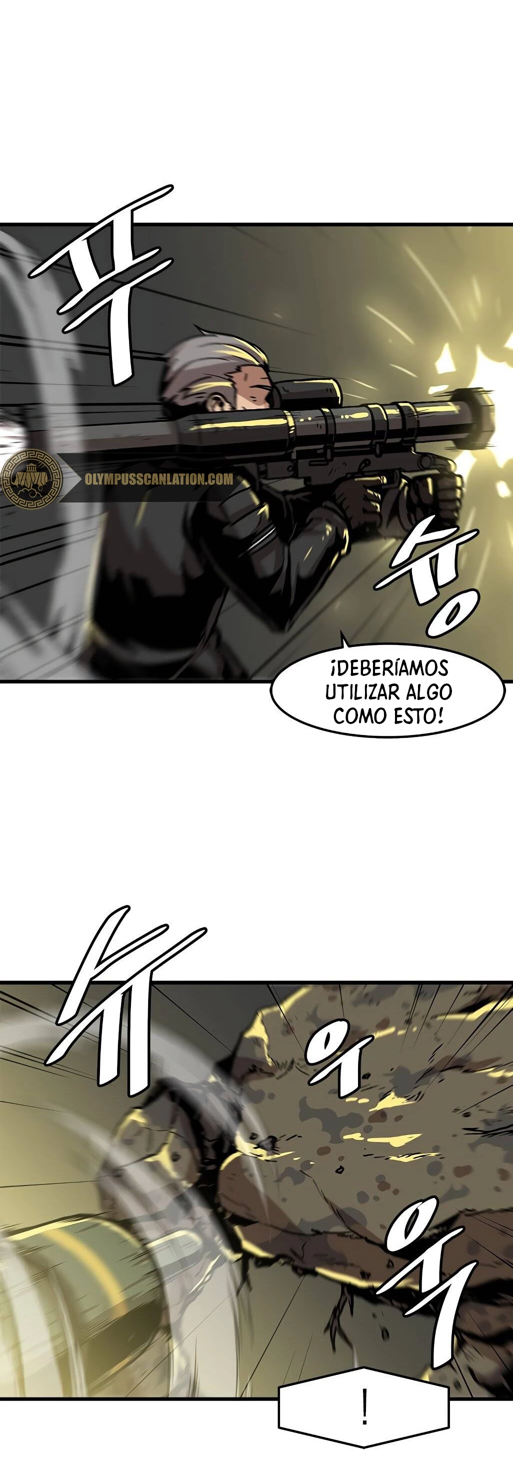Subo de nivel solo > Capitulo 71 > Page 261