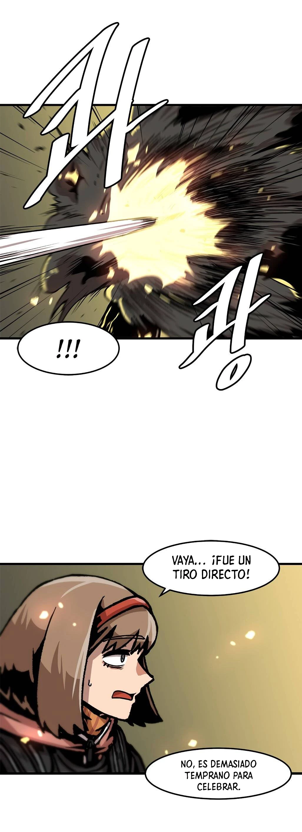 Subo de nivel solo > Capitulo 71 > Page 271