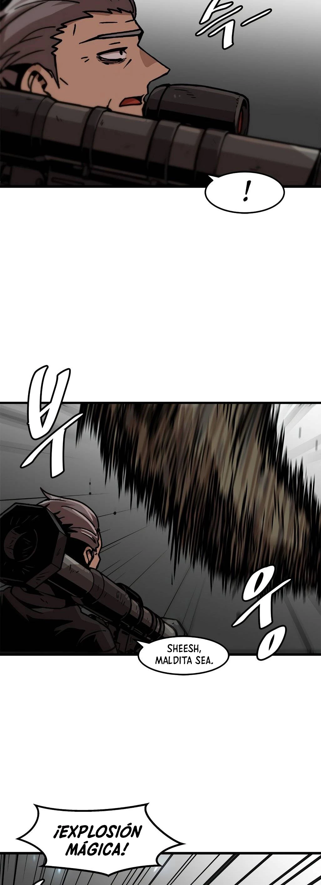 Subo de nivel solo > Capitulo 71 > Page 301