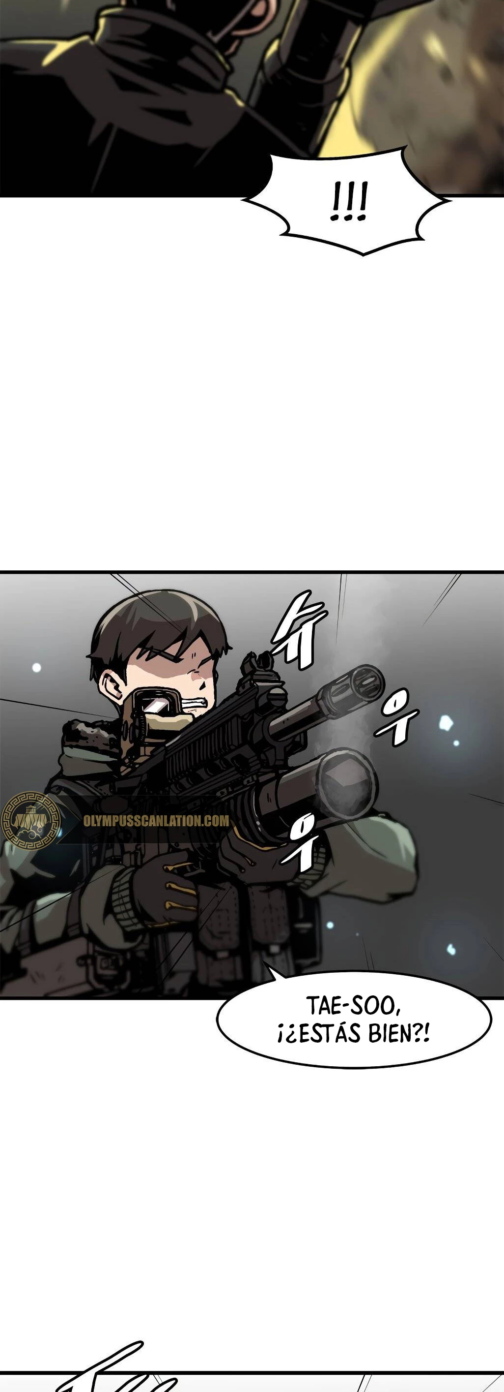 Subo de nivel solo > Capitulo 71 > Page 321