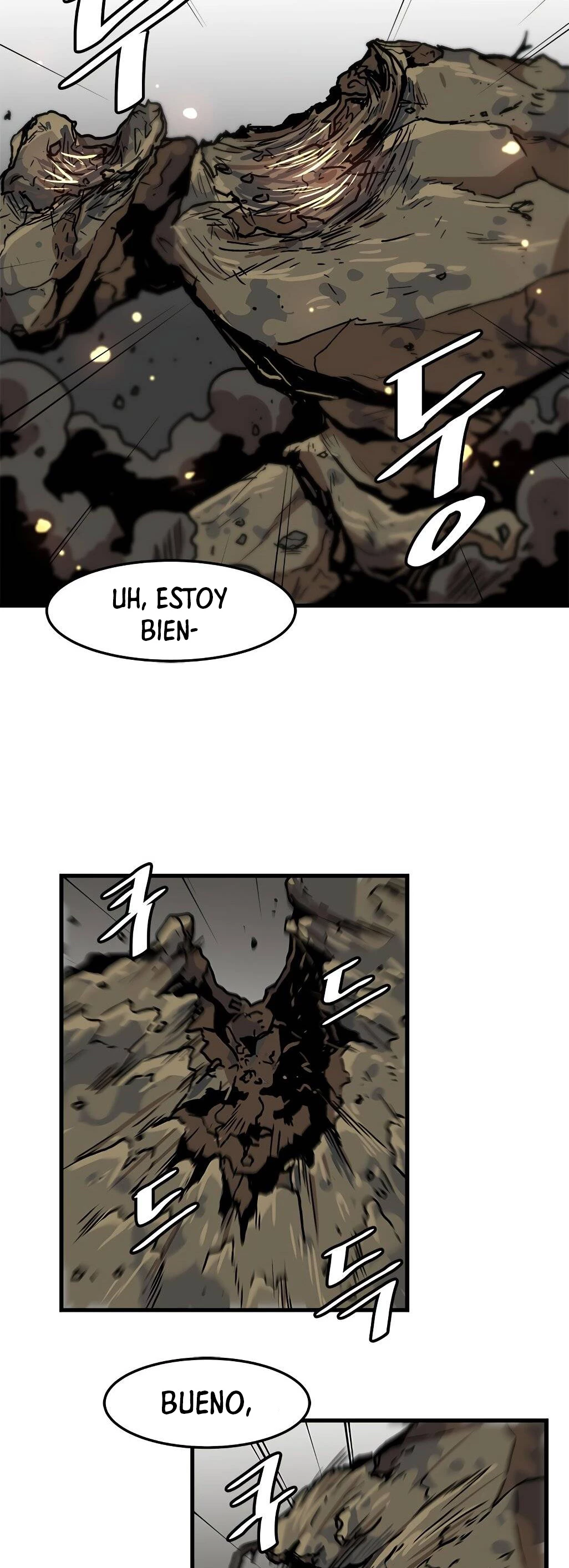 Subo de nivel solo > Capitulo 71 > Page 331