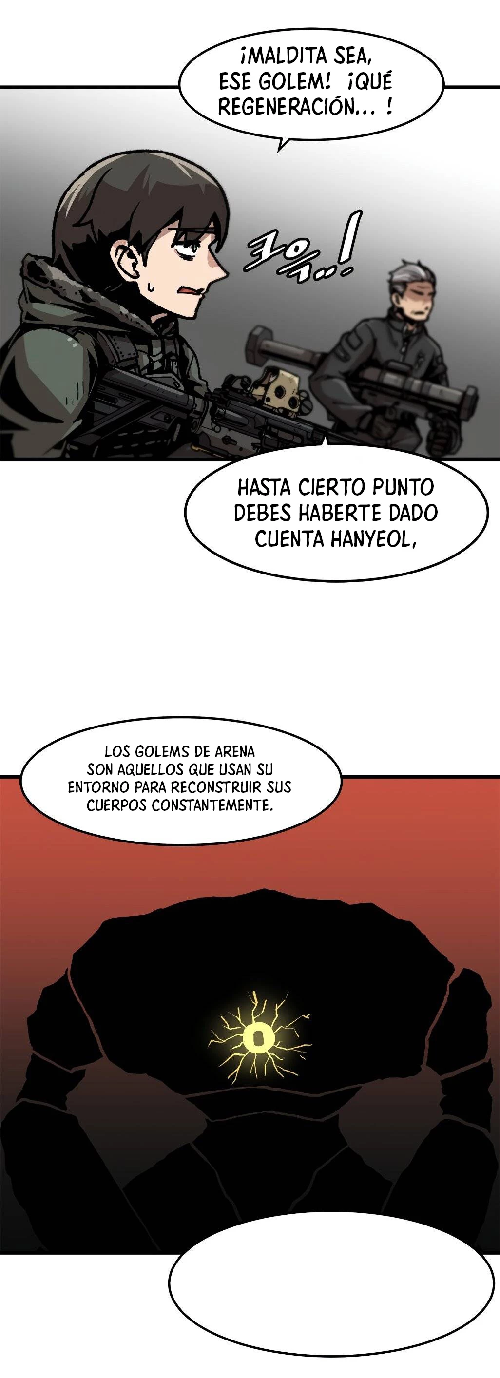 Subo de nivel solo > Capitulo 71 > Page 351