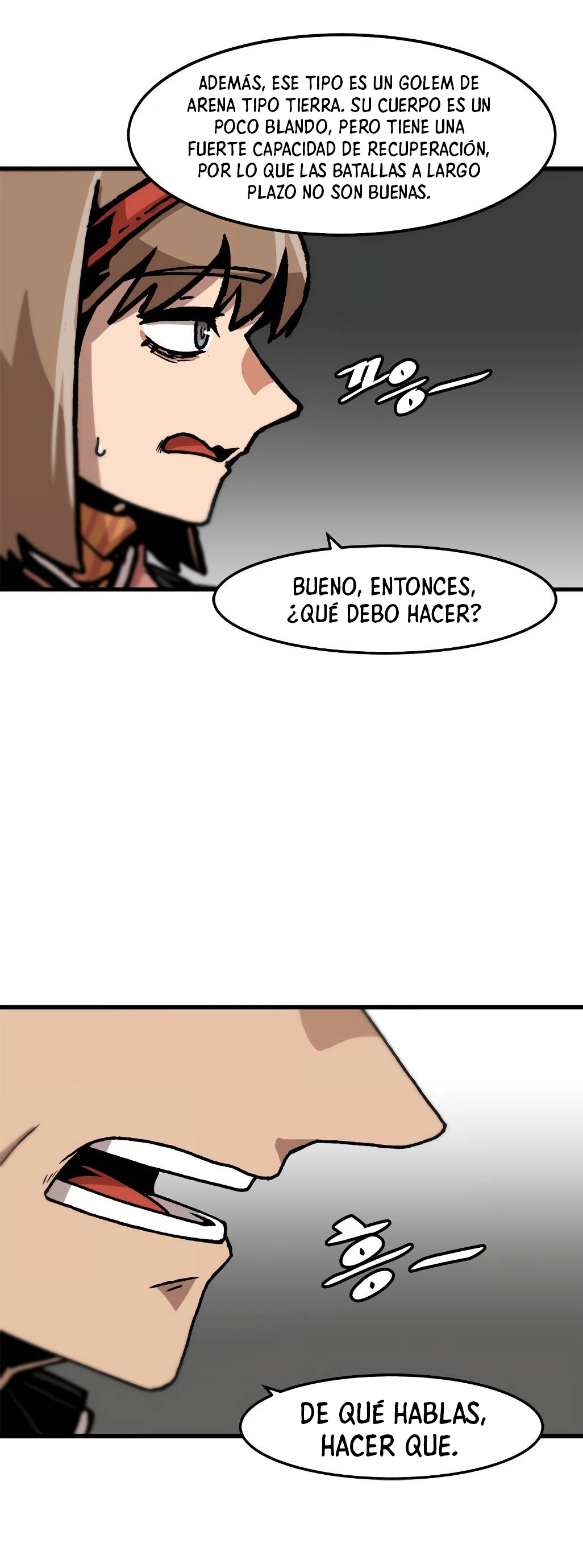 Subo de nivel solo > Capitulo 71 > Page 361