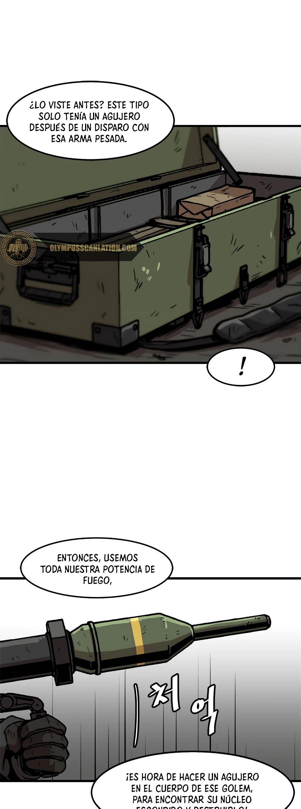 Subo de nivel solo > Capitulo 71 > Page 371