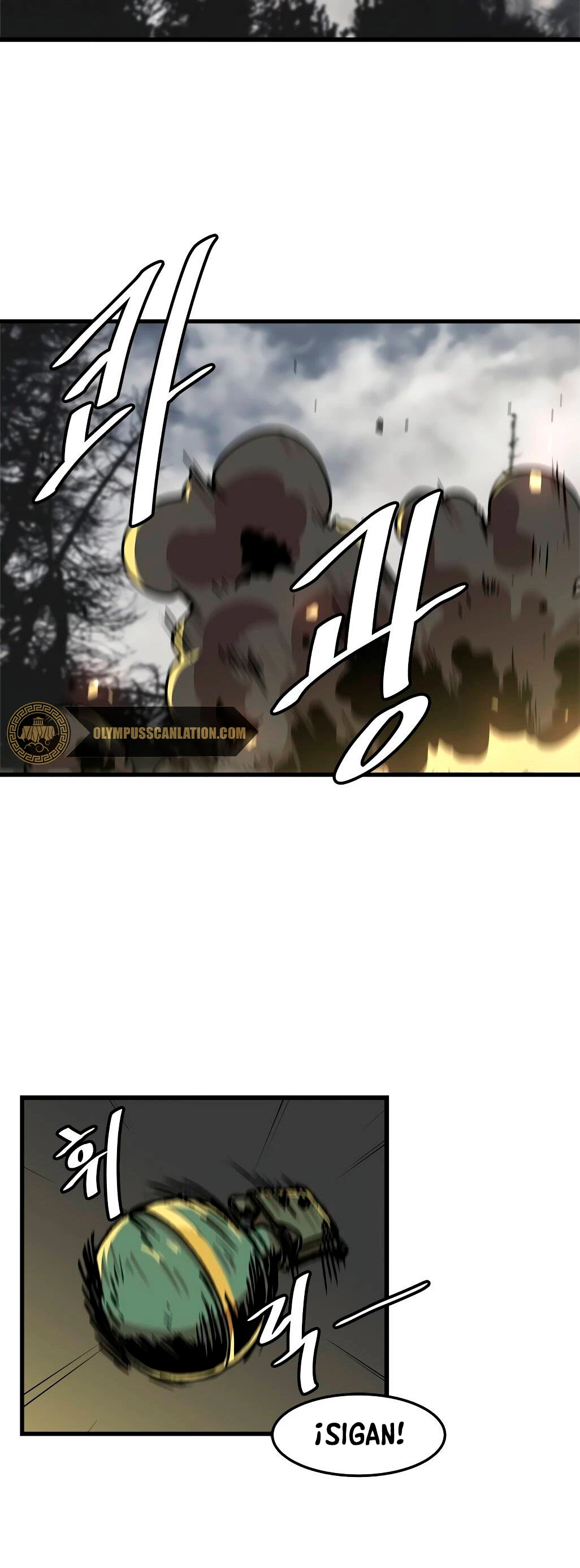 Subo de nivel solo > Capitulo 72 > Page 31