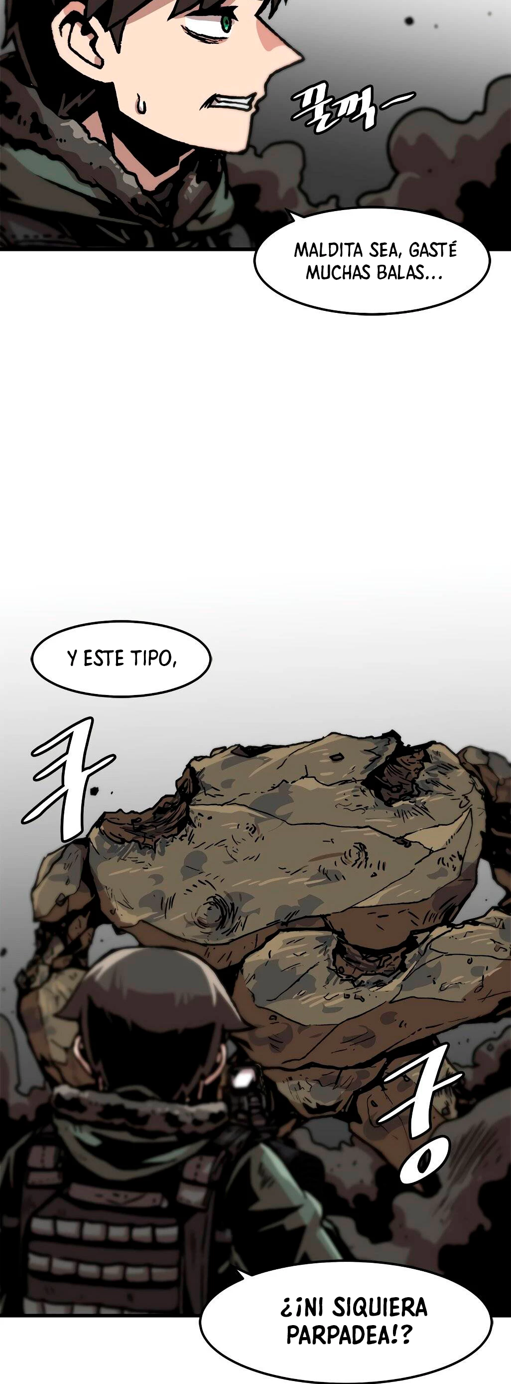 Subo de nivel solo > Capitulo 72 > Page 81